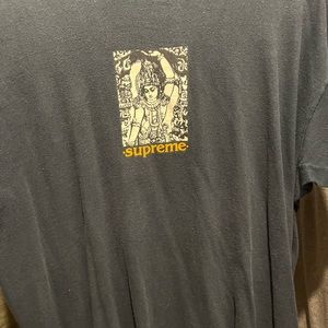 One of supremes first drop RARE.